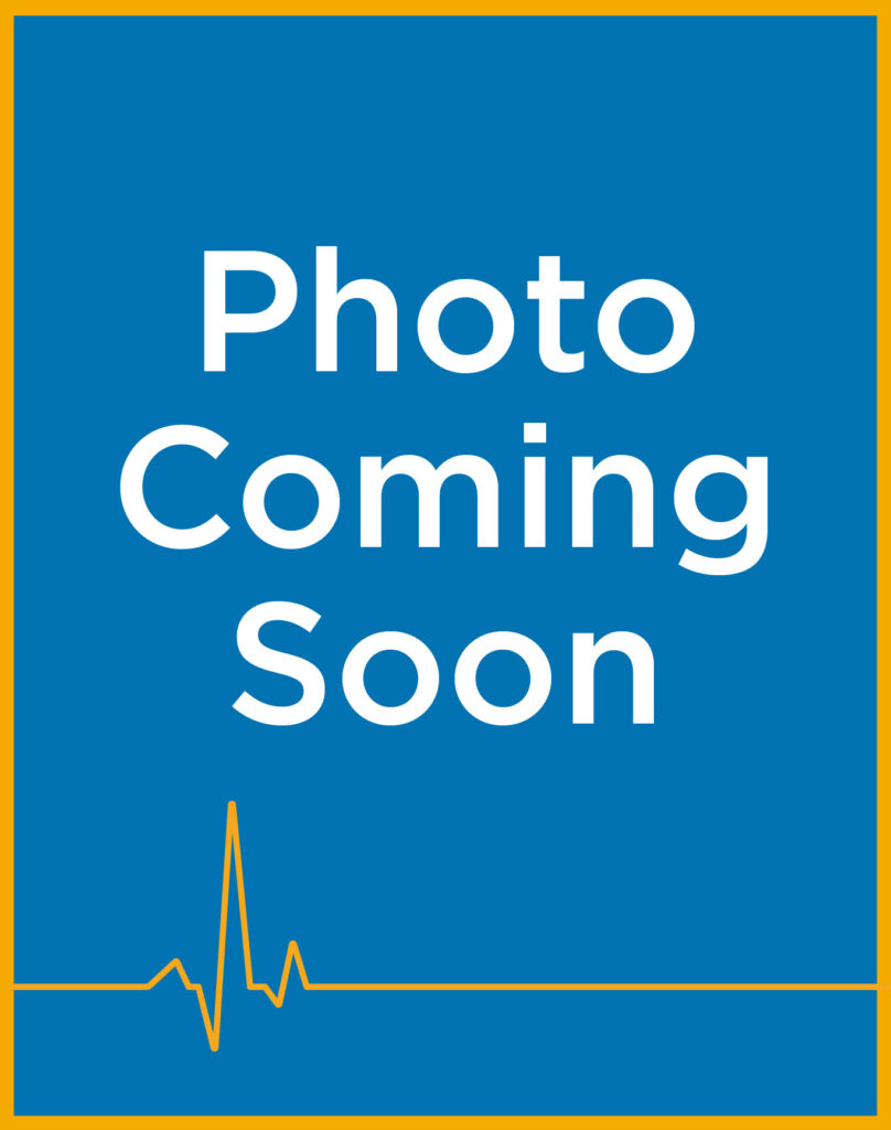 Photo coming soon